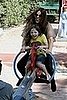 Kate Beckinsale and Daughter Lily at the Park